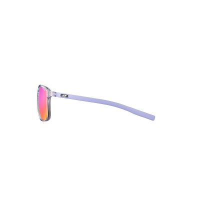 3. Okulary przeciwsłoneczne JULBO CREEK fioletowy Cat 3 Spectron