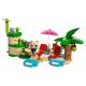 8. LEGO ANIMAL CROSSING 77048 Rejs dookoła wyspy Kapp’n