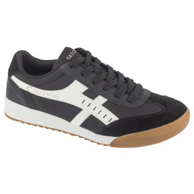 Skechers Zinger - Manzanilla Superado 183282-BKW Czarne 39,5