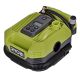2. Kompresor akumulatorowy Ryobi TT5133006316 RMI18-0 11-bar 18V 0*AH ONE+ (bez akumulatora/ładowarki)