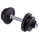 3. Hantla regulowana Body Sculpture  1x10 KG BW 780LX1