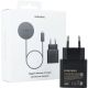3. Ładowarka indukcyjna Samsung EP-P2900TBE 25 W z adapterem 45 W - szara