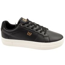 GAP buty męskie sportowe Portland czarne trampki modne