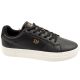 GAP buty męskie sportowe Portland czarne trampki modne