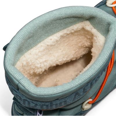 8. Śniegowce barefoot wegańskie Affenzahn Snowy Rabbit (01248-20153)