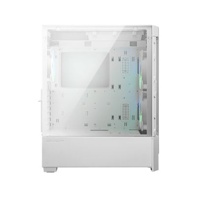7. COUGAR CGR-5ZD1W-AIR-RGB Midi Tower Biały