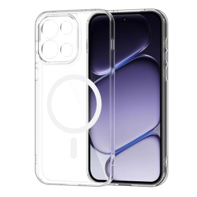 2. Etui Tech-Protect FlexAir Hybrid MagSafe na OnePlus Nord 6 - przezroczyste
