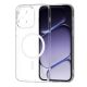2. Etui Tech-Protect FlexAir Hybrid MagSafe na OnePlus Nord 6 - przezroczyste
