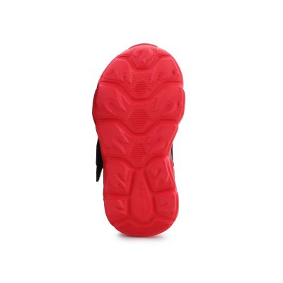 12. Buty Skechers Thermo Flash Flame Flow Jr 400104N-BKRD