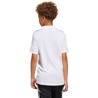 12. Koszulka adidas Squadra 25 Polo Jr JY3414