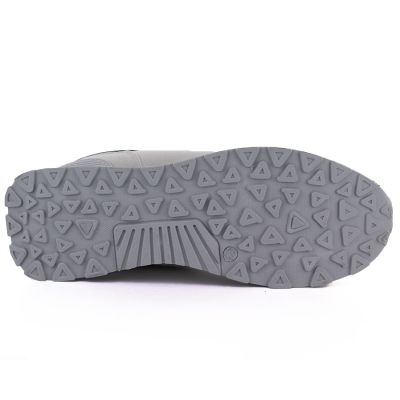 3. Półbuty sportowe męskie sneakersy szare Vanhorn WN32306