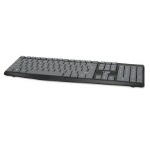 IBOX KLAWIATURA PRZEWODOWA ERIS, GREY