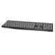 IBOX KLAWIATURA PRZEWODOWA ERIS, GREY