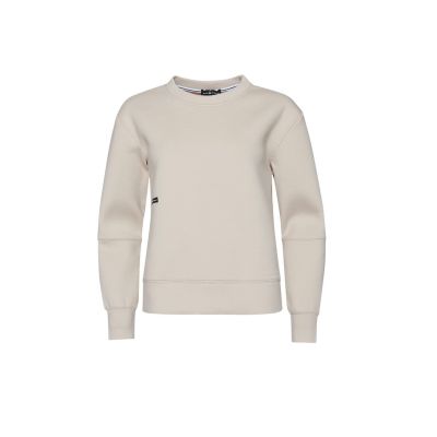 6. Sweter damski Sail Racing W Race Heavy Sweater beidge
