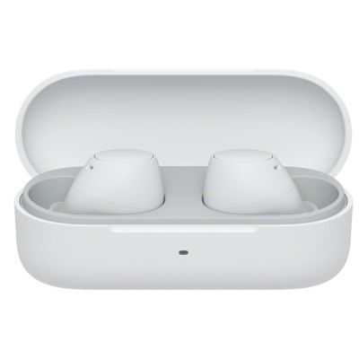 5. Sony WF-C510 Zestaw słuchawkowy True Wireless Stereo (TWS) Douszny Połączenia/Muzyka/Sport/Codzienność Bluetooth Biały