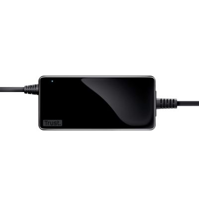 8. Trust Primo adapter zasilający/ inwentor Wewnętrzna 70 W Czarny