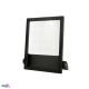 Naświetlacz LED TESSA 300W 3000/4000/5000K 45000LM IP66 90X90 RAL9017
