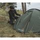 11. Easy Camp Rondane 3 Ciemny Zielony Namiot kopułowy / Igloo