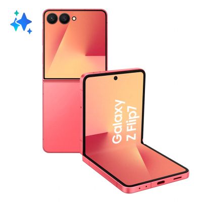 4. Samsung Galaxy Z Flip 7 F766 5G 12/256GB Coralred