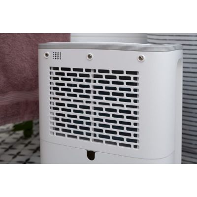 12. ELDOM OSUSZACZ POWIETRZA OP1131 LUXI WIFI POJ.2,3 L, 100M3 /H, 10L/24H (30°C, RH80%)