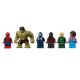 9. LEGO Marvel Super Heroes 76350 - Epickie starcie: Spider-Man kontra Hulk
