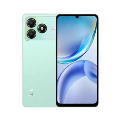 2. ZTE Blade A36 17,1 cm (6.75") Dual SIM Android 15 4G USB Type-C 4 GB 64 GB 5000 mAh Zielony