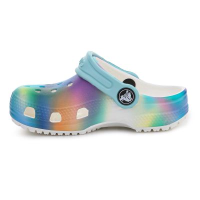 5. Klapki Crocs Classic Solarized Kids Clog T 207588-94S