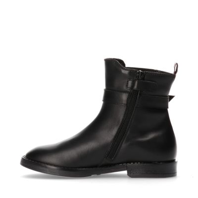 10. Botki Tommy Hilfiger Chelsea Boot Black W T4A5-33048-0036999-999