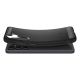 10. Etui Spigen Rugged Armor na Samsung Galaxy S25  FE - czarny mat