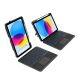 8. Etui Tech-Protect SC Mag Pen + Keyboard na iPad 10.9" 10 gen. (2022) - czarne