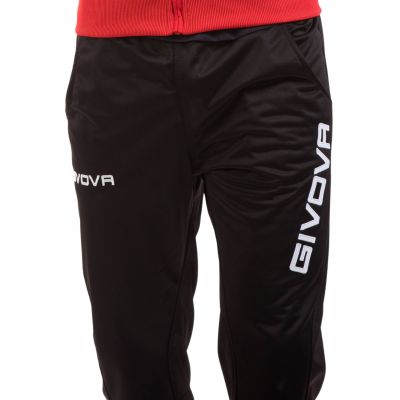 18. Dres Givova Tuta Visa TR018 1210 czerwony/czarny