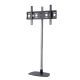 7. Edbak STD01 uchwyt do tablic informacyjnych 190,5 cm (75") Czarny