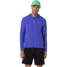 ASICS Road Packable Jacket 2011D084-403 Niebieskie L