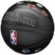 3. Piłka do koszykówki Wilson NBA All Team Premiere Ball WZ4028601XB