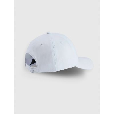 2. Czapka z daszkiem strapback damska 4F 4FWSS26ACABF549-10S