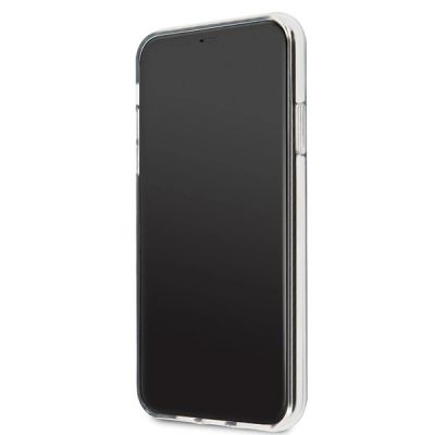 6. Etui Karl Lagerfeld Choupette Fun na iPhone 11 Pro Max - różowe