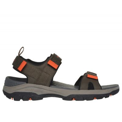 4. Sandały Skechers Relaxed Fit: Tresmen – Ryer M 205112-OLV