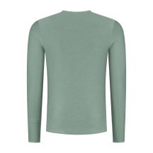 Rogelli T-shirt LM ESSENTIAL szara 3XL