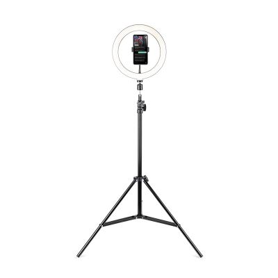 3. Tripod Havit ST7012 Pro z pierścieniem świetlnym
