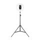 3. Tripod Havit ST7012 Pro z pierścieniem świetlnym
