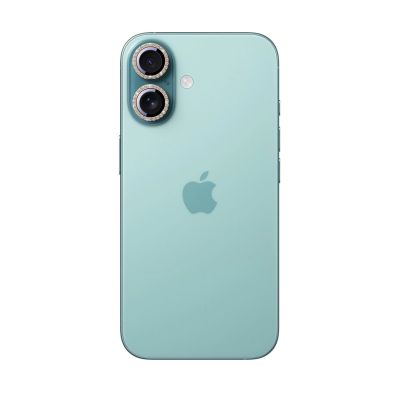 2. Szkło ochronne Joyroom JR-MSF0306 na obiektywy iPhone 16 Pro/16 Pro Max - brązowe