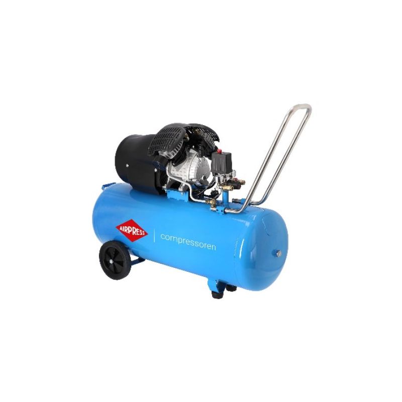 14. Airpress HL 425-100V sprężarka 2200 W 392 l/min Prąd przemienny