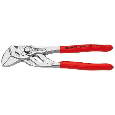 2. Knipex 86 03 180 szczypce Szczypce antypoślizgowe