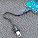 7. Przejściówka OTG Vention USB 3.1 USB-C do USB-A 0,15 m
