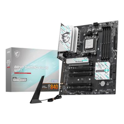 6. Płyta głowna MSI B840 GAMING PLUS WIFI