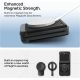 3. Etui Spigen Tough Armor Pro Mag MagSafe na Samsung Galaxy Z Flip 6 / 7 FE - czarne