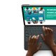 11. Etui Dux Ducis Keyboard (MK Series) z klawiaturą Bluetooth na iPad Pro 11" 2024 - czarna