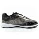 4. Puma buty sportowe sneakersy dziecięce V-S2 Goalgetter modne srebrne