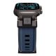 8. Pasek Spigen DuraPro Armor na Apple Watch 44 / 45 / 46 / 49 mm - granatowy