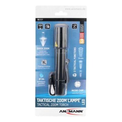 6. Latarka M200F Taschenlampe